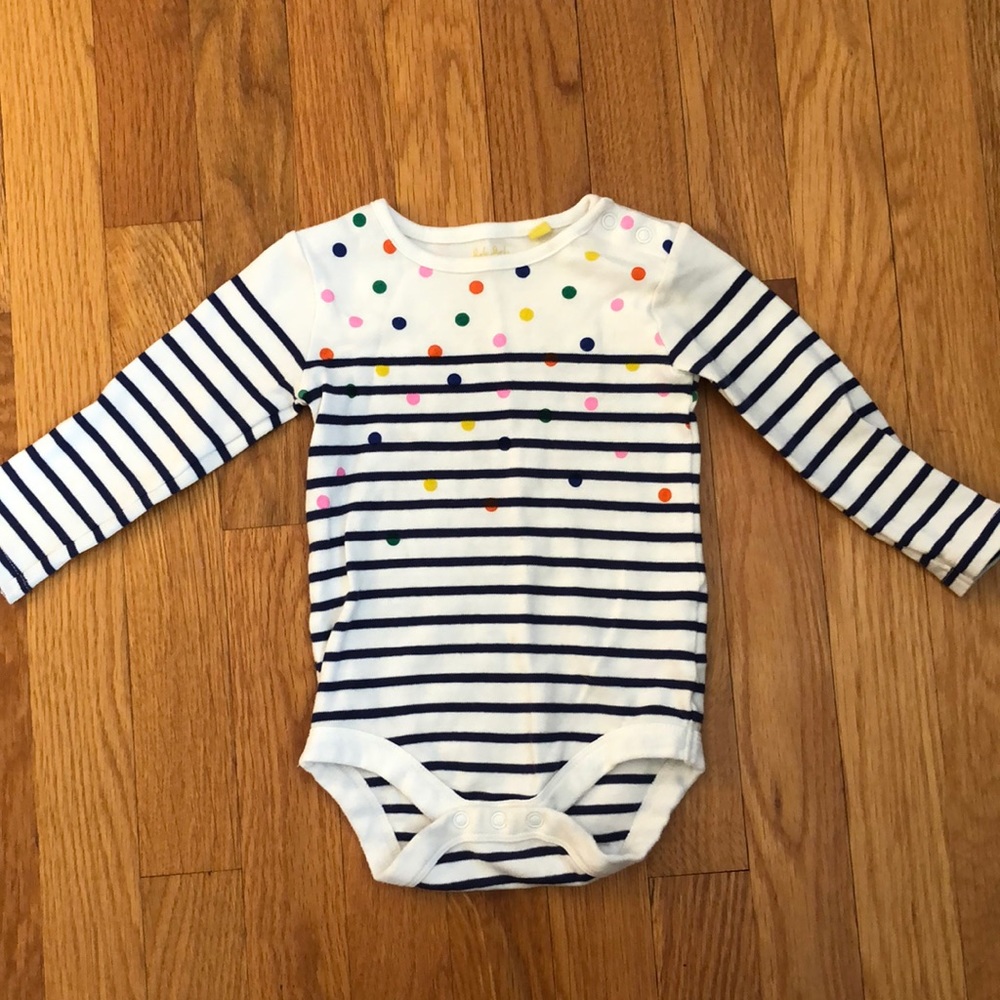 Baby Boden Onesie (12-18 month) Long Sleeve